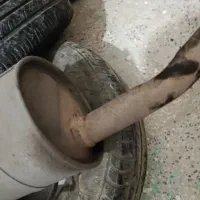اگزوز فابریک پژو