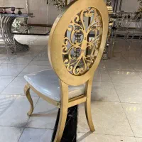 صندلی ABS درجه یک تالاری/رستورانی مدل آلماژ
