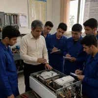 آموزش تخصصی،پردرآمد کولرگازی،پکیج دیواری،آبگرمکن