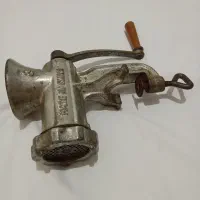 چرخ گوشت دستی