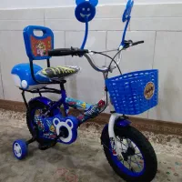 دوچرخه سایز ۱۲ مارک angry birds