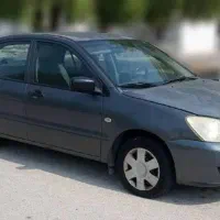 میتسوبیشی لنسر 2007