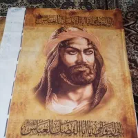 کتیبه مخمل تمثال و پشت منبری قیمت مناسب
