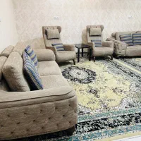 مبل ۸ نفره