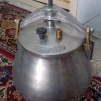زودپز خمره ای بزرگ ۱۵ لیتری نو