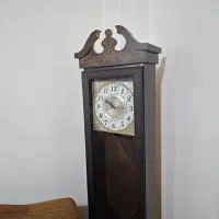 ساعت ایستاده
