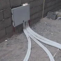 لوله کشی آب وفاضلاب