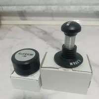 تمپر تکنیکال و لولر سایز 58 گتر اسپرسو