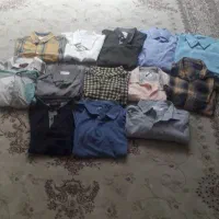 تعدای پیراهن وشلوار مردانه ۸۰ تومان