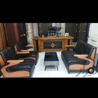 مبل اداری|مبلمان اداری|قم, نیروگاه|دیوار