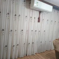 پرده|پرده، رانر، رومیزی|اهواز, بهارستان|دیوار