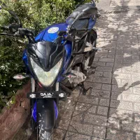 موتورns93|موتورسیکلت|فردیس, شهرک ارم|دیوار