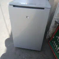 فریزرتک۷فوت۴کشو لایف ۱۲ماه کاربدون برفک کوچک هتلی
