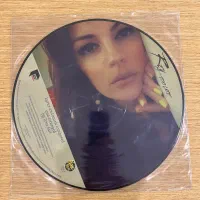 صفحه گرام (پیکچر دیسک خارجی) REY too late