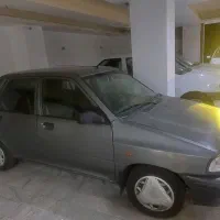 پراید ۱۳۱ مدل ۹۵