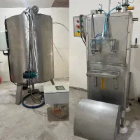 خط تولید مواد شوینده