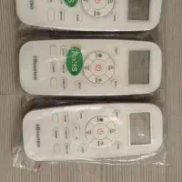 کنترلر کولر گازی Hisence
