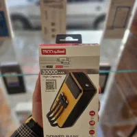 پاوربانک 30000mAh با گارانتی آکبند