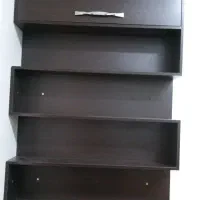 کتابخانه دیواری