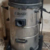 فروش فوری جارو برقی۳موتوره آب و خاک