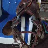 زین اسب