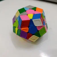 مکعب روبیک ۵ ضلعی