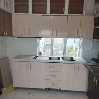 کابینت آشپزخانه.کابینت چوبی،کابینت فلزی