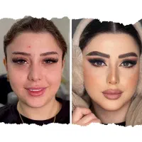 آموزش رایگان میکاپ