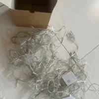اویز رنگ رنگی