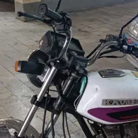 موتور 150سی جی ال.. کویر