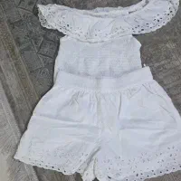 لباس دخترانه خارجی