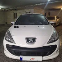پژو ۲۰۷ مدل ۹۷