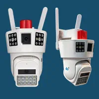 دوربین سیم کارتی و وای فای بی سیم