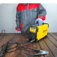 دستگاه جوش۳ ولووم صنعتی اینتیمکس به همراه کابل