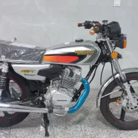 هندا زمرد  کویر۲۰۰ سی سی صفر