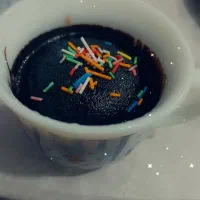 کیک ودسر خانگــی