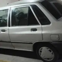 پراید مدل 92 کم کار