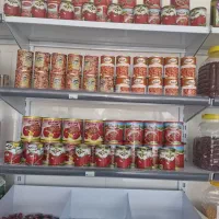 رب و آبمیوه و روغن جامد و...
