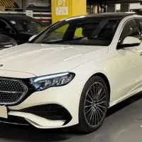 BENZ E200