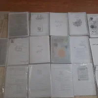 گام به گام و جزوه های ششم ابتدایی