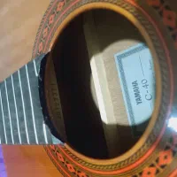 گیتار یاماها سی چهل اندونزی اصلی