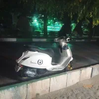 وسپا رهرو ۱۵۰  پلاس  آب خنک ۱۴۰۳