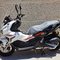 ADV180 صفر کیلوکتر