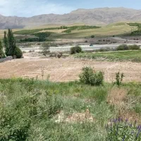 زمین کشاورزی .صنعی