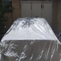 چادر و باله صندوق عقب دوو