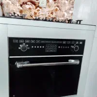 اجاق گاز سری جدید طرح فردار 5 شعله