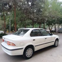 سمند lx ساده درحد