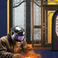 جوشکاری سیار