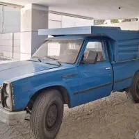 نیسان وانت مدل ۸۹