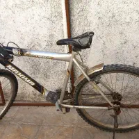 دوچرخه در حد نو